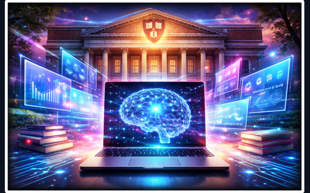 Harvard Library Revolutionizes Research with AI Tools