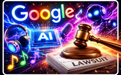 Google Faces Lawsuit Over Lyria 3 AI Music Model