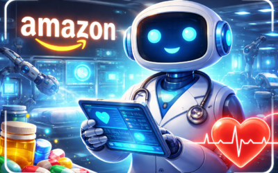 Amazon Launches AI Healthcare Assistant to Transform Care