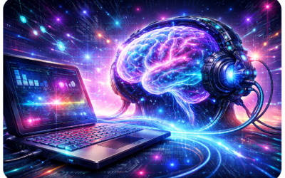 AI Enhances Brain-Computer Interfaces for Real-Time Communication