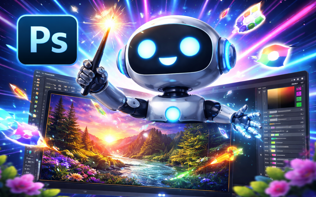 Adobe Launches AI Assistant to Revolutionize Photoshop Editing