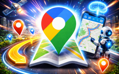 Google Maps Launches AI Features for Enhanced Navigation