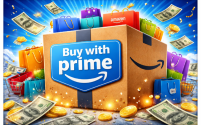 Amazon Expands Buy with Prime for Third-Party Retailers