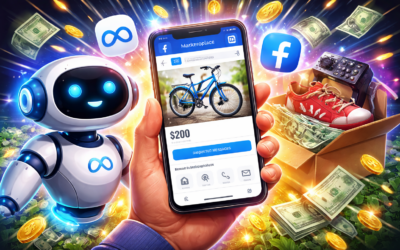 Meta AI Transforms Facebook Marketplace Transactions