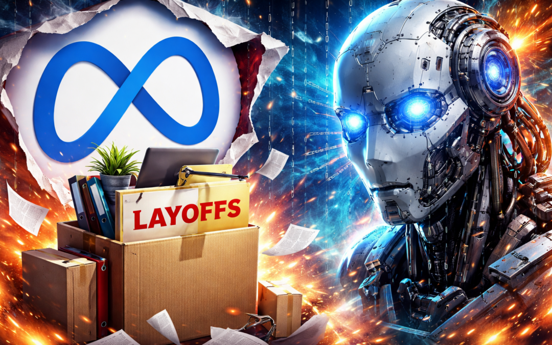 Meta Layoffs Signal Major Changes in AI Landscape