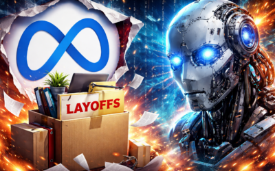 Meta Layoffs Signal Major Changes in AI Landscape