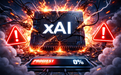 xAI Faces Significant Challenges with Major AI Restart