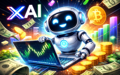 xAI Targets Finance Experts to Enhance Grok Chatbot