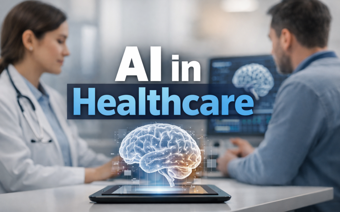 Microsoft Boosts Healthcare with AI Investments and Partnerships