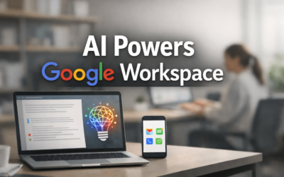 Gemini Transforms Google Workspace with AI Innovations