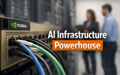Nvidia’s Networking Unit Emerges as AI Infrastructure Powerhouse