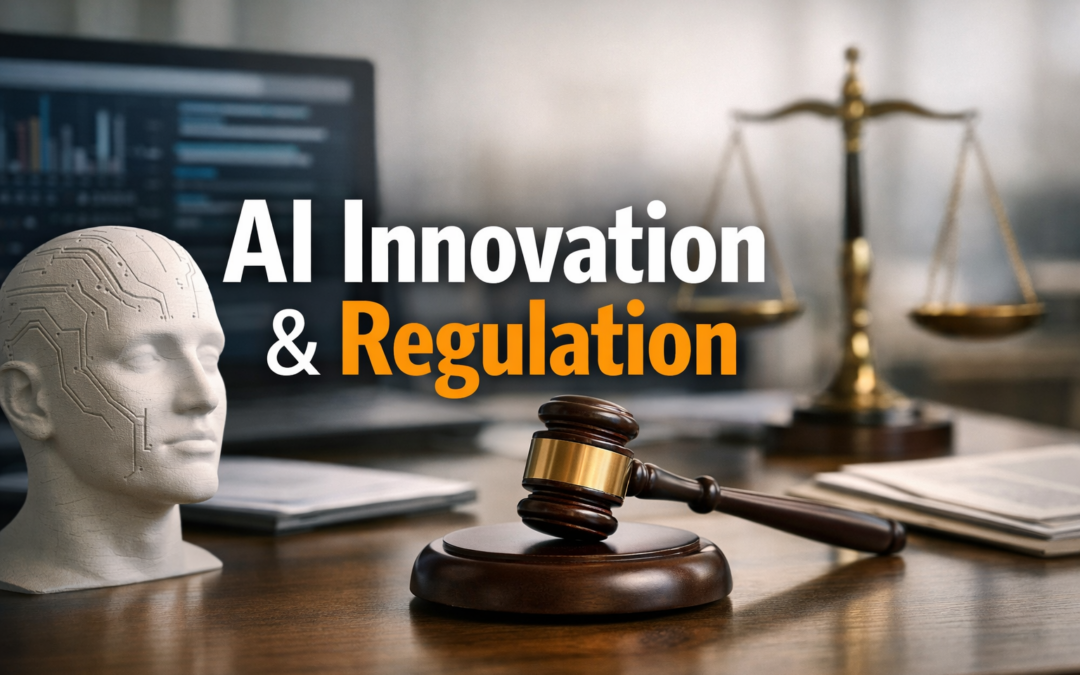Generative AI Advances Drive Innovation and Regulation Updates