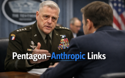 Anthropic Pentagon Ties Reveal Complex AI Safety Dynamics