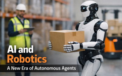 AI and Robotics: A New Era of Autonomous Agents