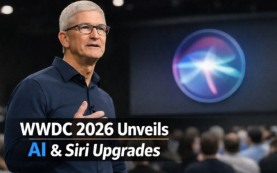 Apple WWDC 2026 Unveils AI Innovations and Siri Upgrades