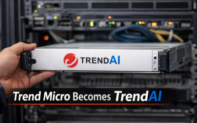 Trend Micro Rebrands as TrendAI for AI-Driven Security