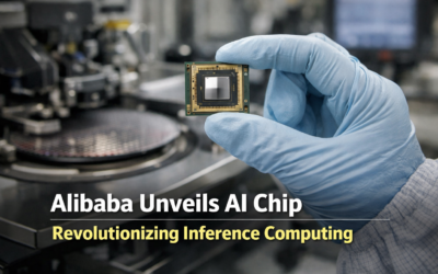 Alibaba Launches AI Chip to Revolutionize Inference Computing