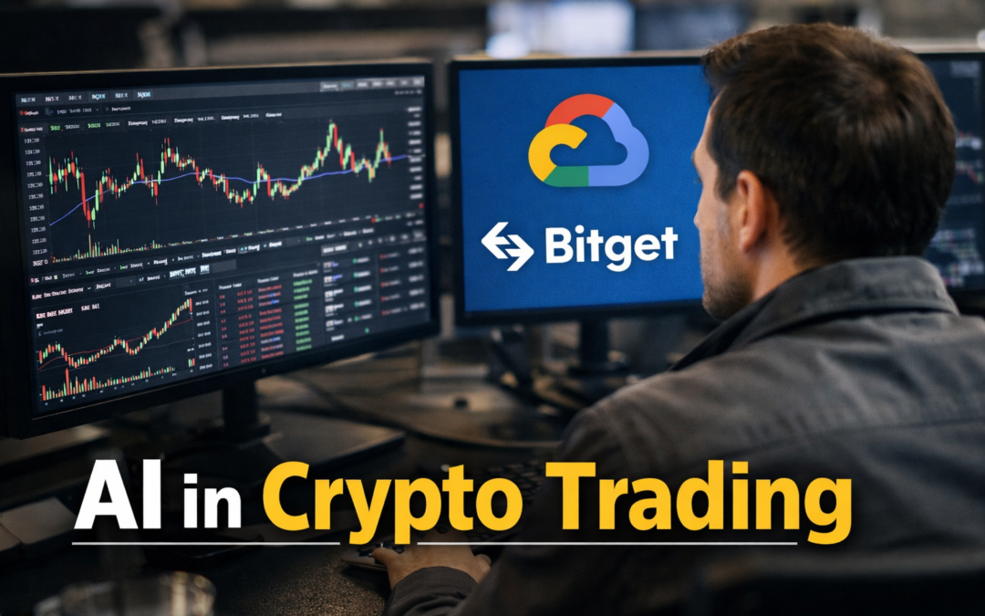 Google Cloud and Bitget Transform AI in Crypto Trading