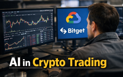 Google Cloud and Bitget Transform AI in Crypto Trading