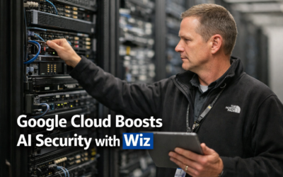 Google Cloud Enhances AI Security with Wiz Integration