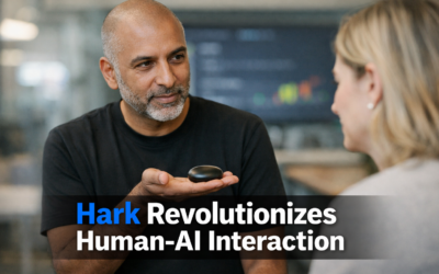 Imran Chaudhri’s Hark Innovates Human-AI Interaction