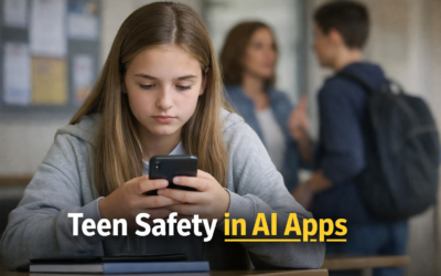 OpenAI Launches Toolkit for Teen Safety in AI Apps
