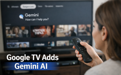 Google TV Integrates Gemini AI for Smarter Viewing Experience