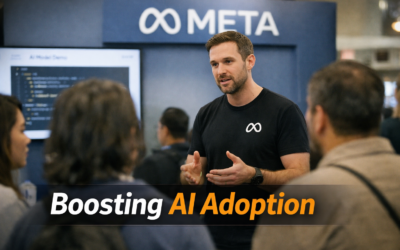 Meta Launches Initiative to Boost AI Adoption and Startups