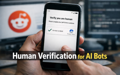 Reddit Introduces Human Verification for AI Bots