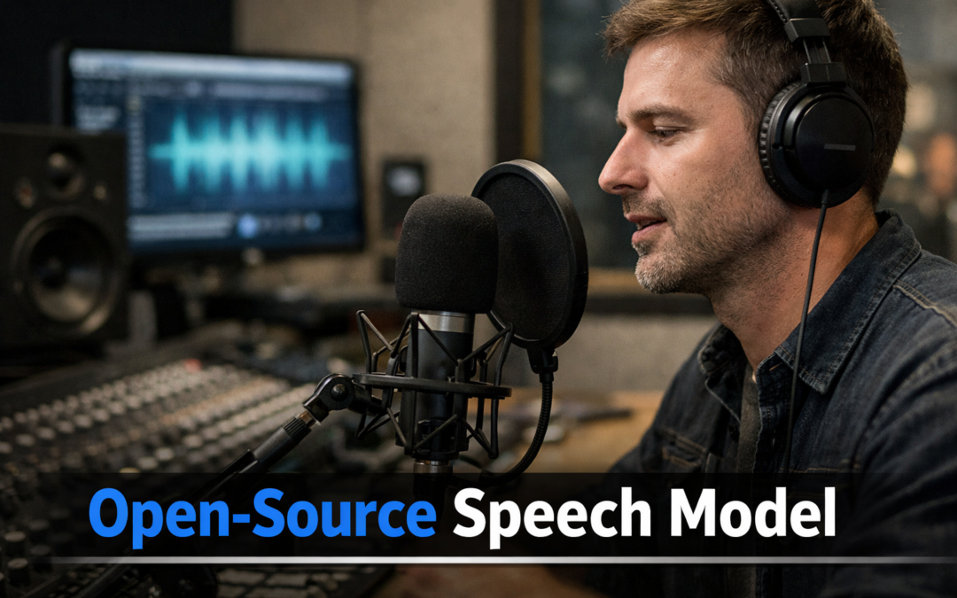 Mistral Launches Open-Source Speech Model for AI Innovation