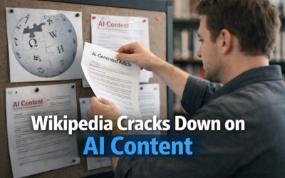 Wikipedia Takes Action Against AI-Generated Content Issues