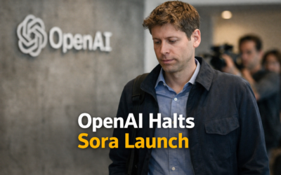 OpenAI Halts Sora Launch Amid AI Safety Concerns