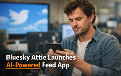 Bluesky Debuts Attie for AI-Driven Custom Social Feeds