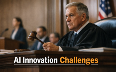 AI Innovation Faces Safety and Legal Hurdles in 2024