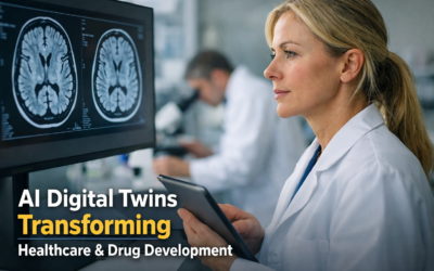 AI Digital Twins Revolutionizing Healthcare and Drug Development