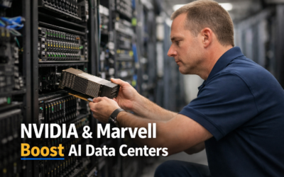 NVIDIA and Marvell Partner to Enhance AI Data Centers