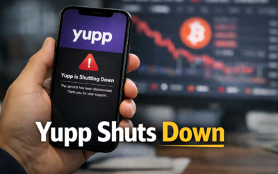 Yupp Shuts Down Highlighting AI and Crypto Challenges