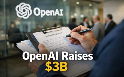 OpenAI Raises $3B from Retail Investors in Funding Landmark
