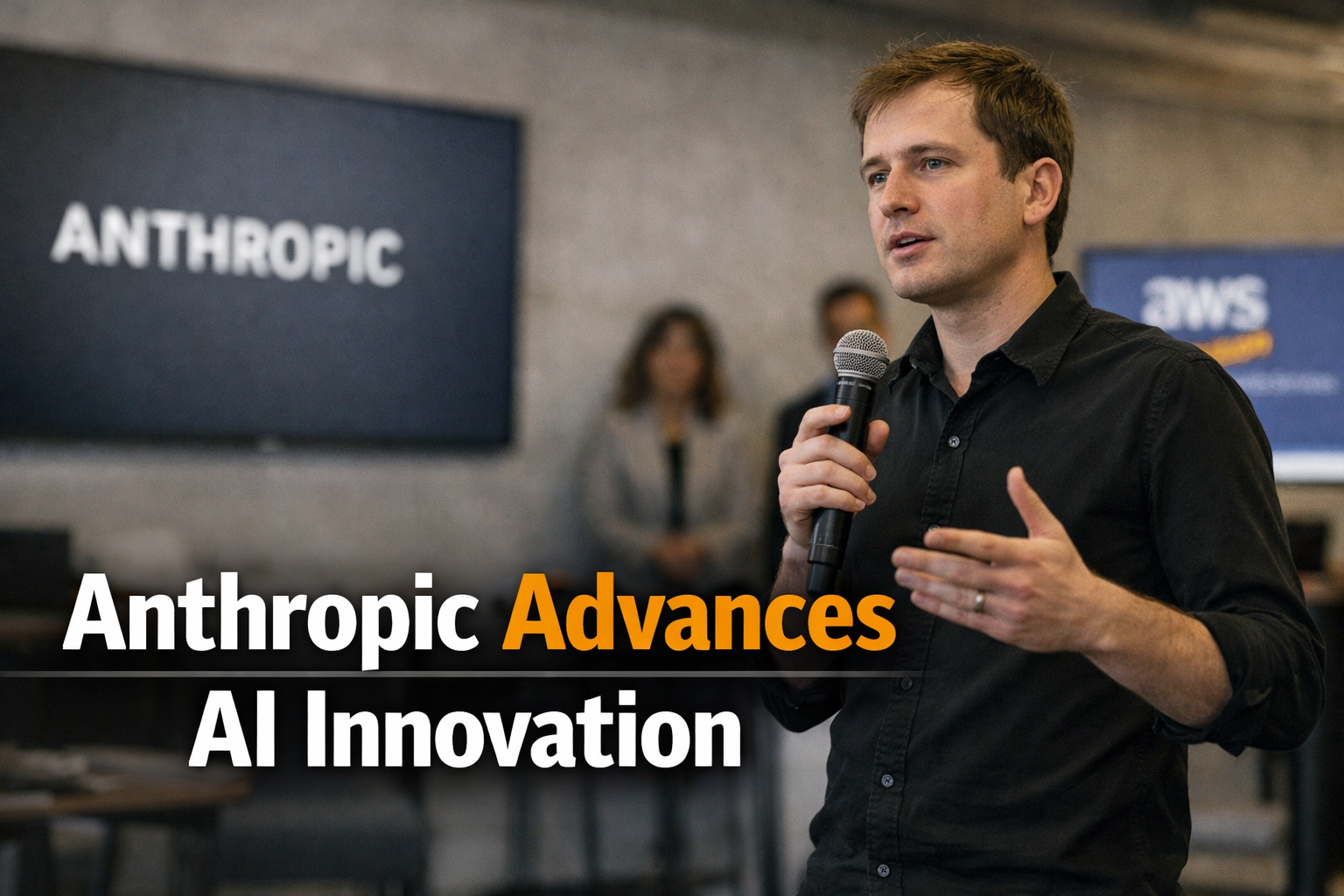 Anthropic Drives AI Innovation with New Models and Partnerships ...