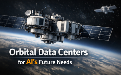 SpaceX Plans Orbital Data Centers for AI’s Future Needs