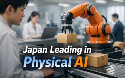Japan Leads the World in Practical Physical AI Deployment
