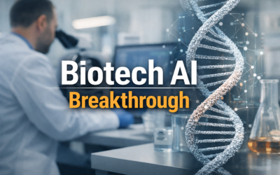 Anthropic Acquires Coefficient Bio to Transform Biotech AI