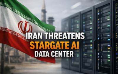 Iran Threatens Stargate AI Over Data Center Location