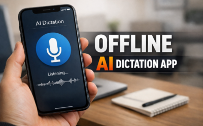 Google Launches Offline AI Dictation App for iOS Users