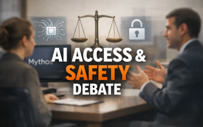 Anthropic Mythos Launch Sparks AI Access and Safety Debate