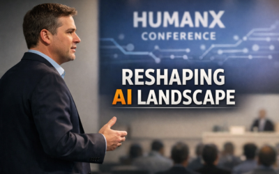 Claude Shifts Focus at HumanX Conference Redefining AI Landscape