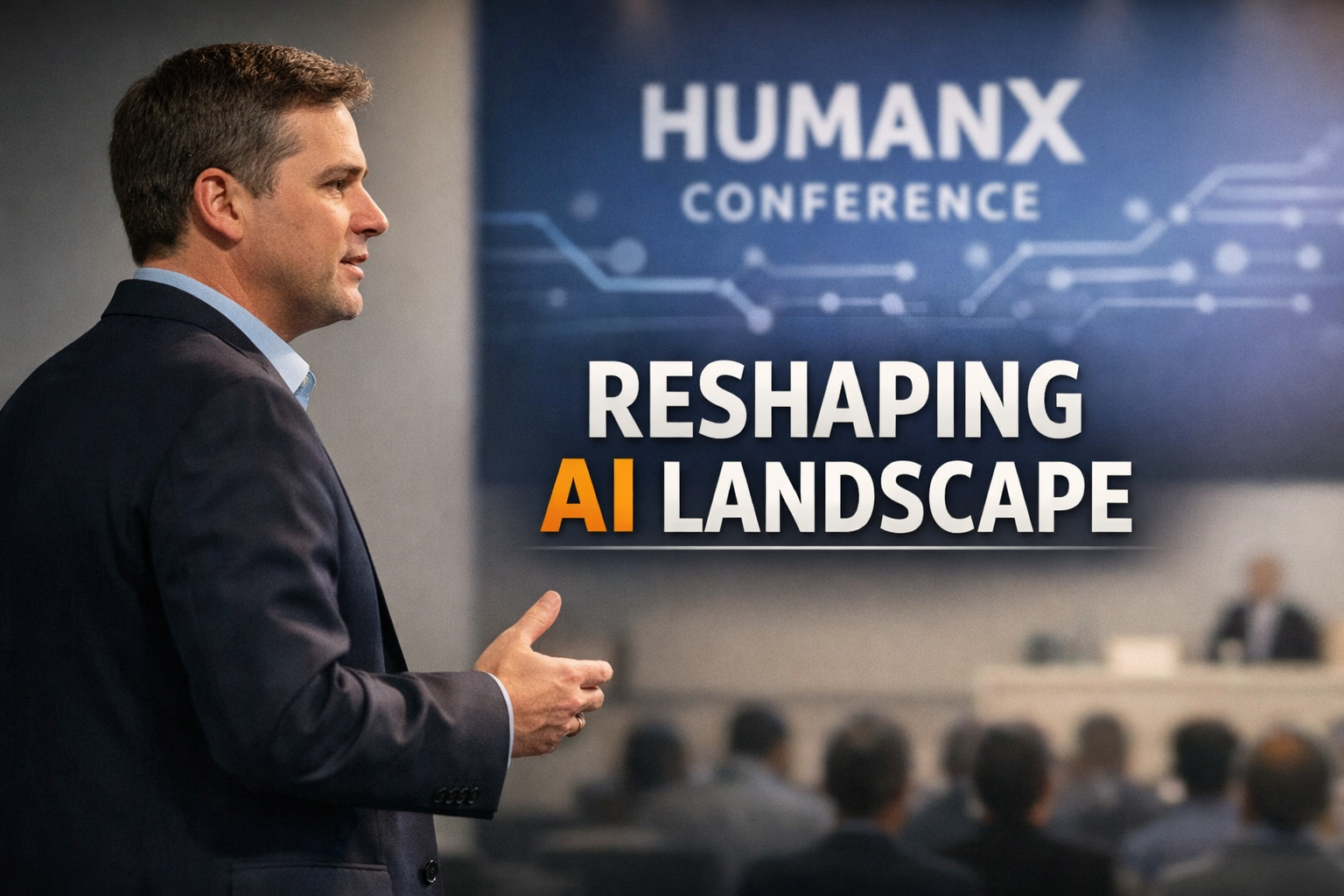 Claude Shifts Focus at HumanX Conference Redefining AI Landscape ...