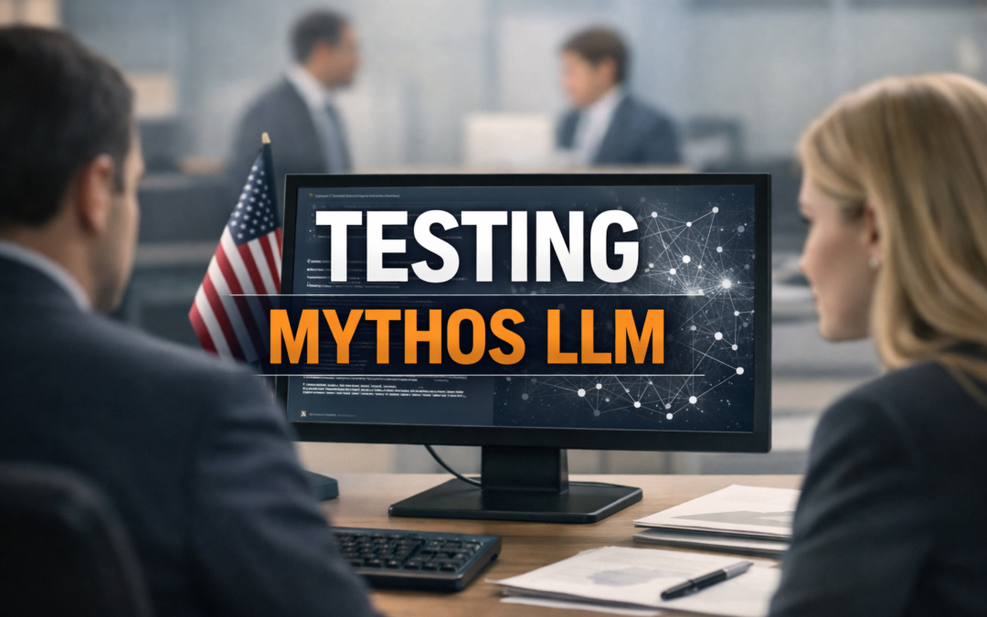 US Government Encourages Banks to Test Anthropic Mythos LLM