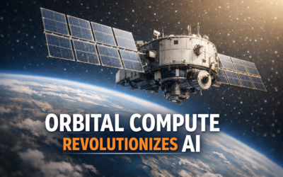 World’s Largest Orbital Compute Cluster Revolutionizes AI