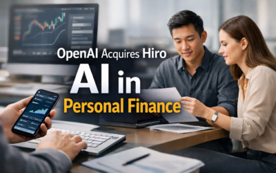 OpenAI Acquires Hiro Transforming AI in Personal Finance
